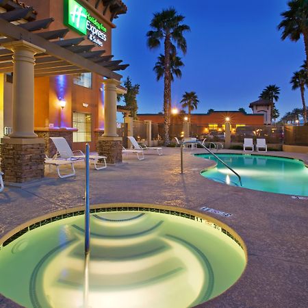 Holiday Inn Express & Suites Rancho Mirage - Palm Spgs Area By Ihg Dış mekan fotoğraf