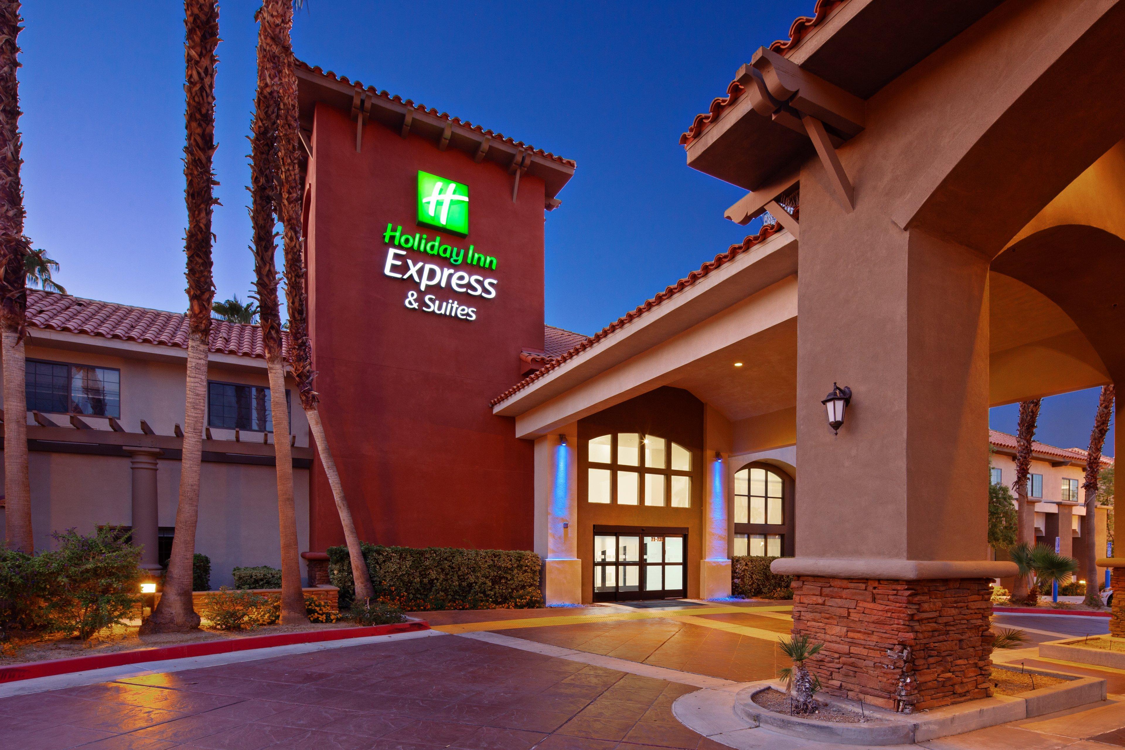 Holiday Inn Express & Suites Rancho Mirage - Palm Spgs Area By Ihg Dış mekan fotoğraf
