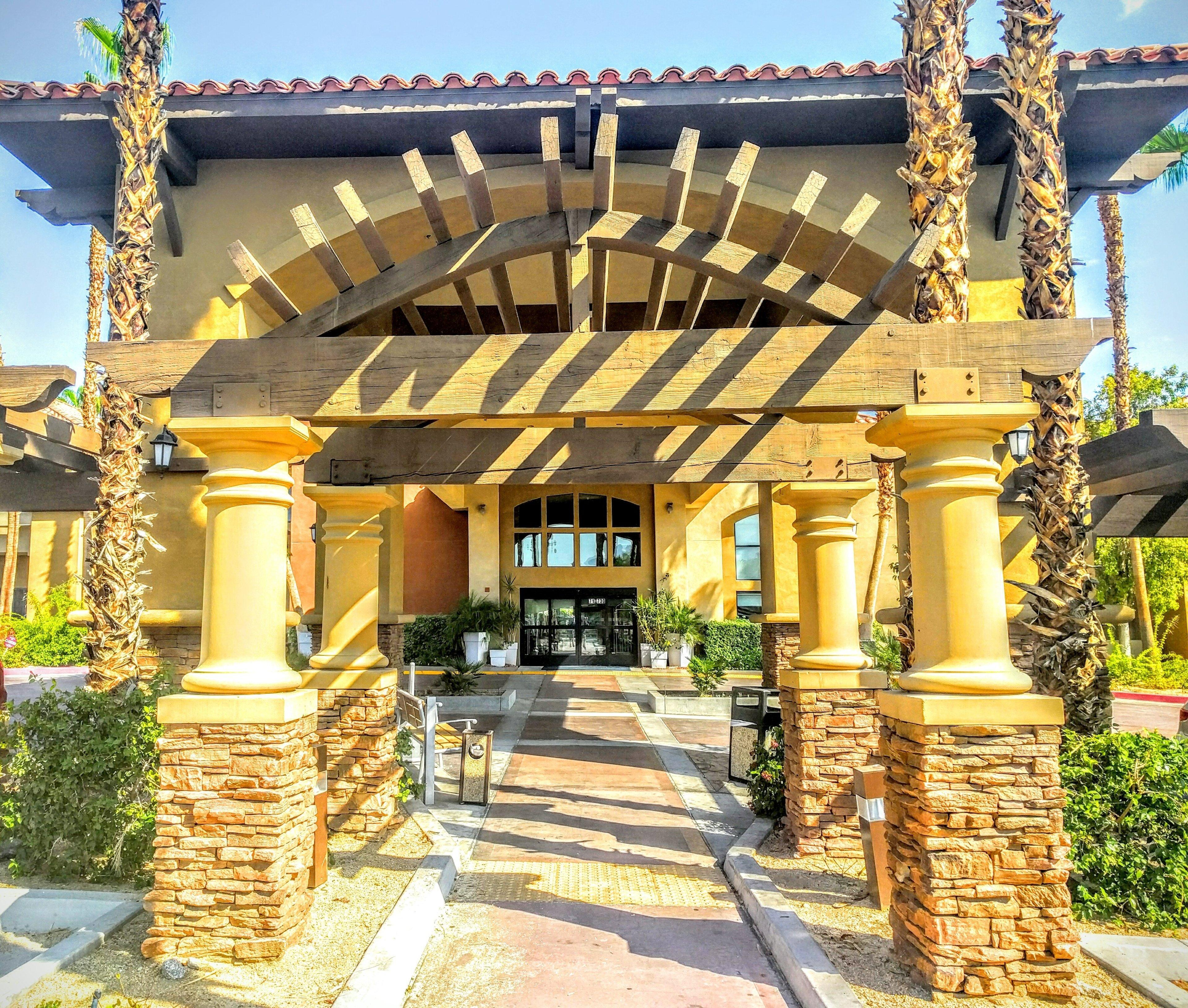 Holiday Inn Express & Suites Rancho Mirage - Palm Spgs Area, An Ihg Hotel Dış mekan fotoğraf