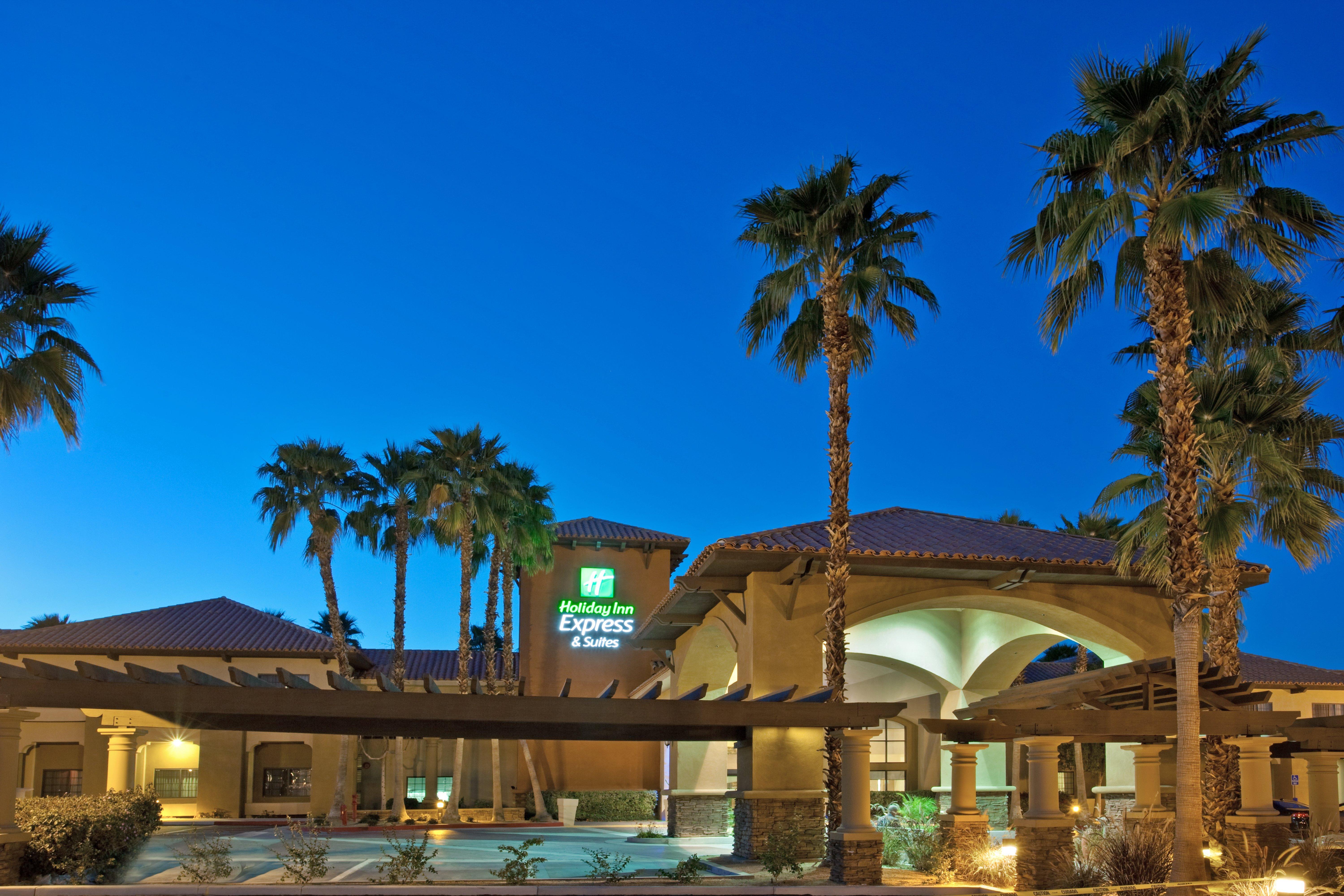 Holiday Inn Express & Suites Rancho Mirage - Palm Spgs Area By Ihg Dış mekan fotoğraf