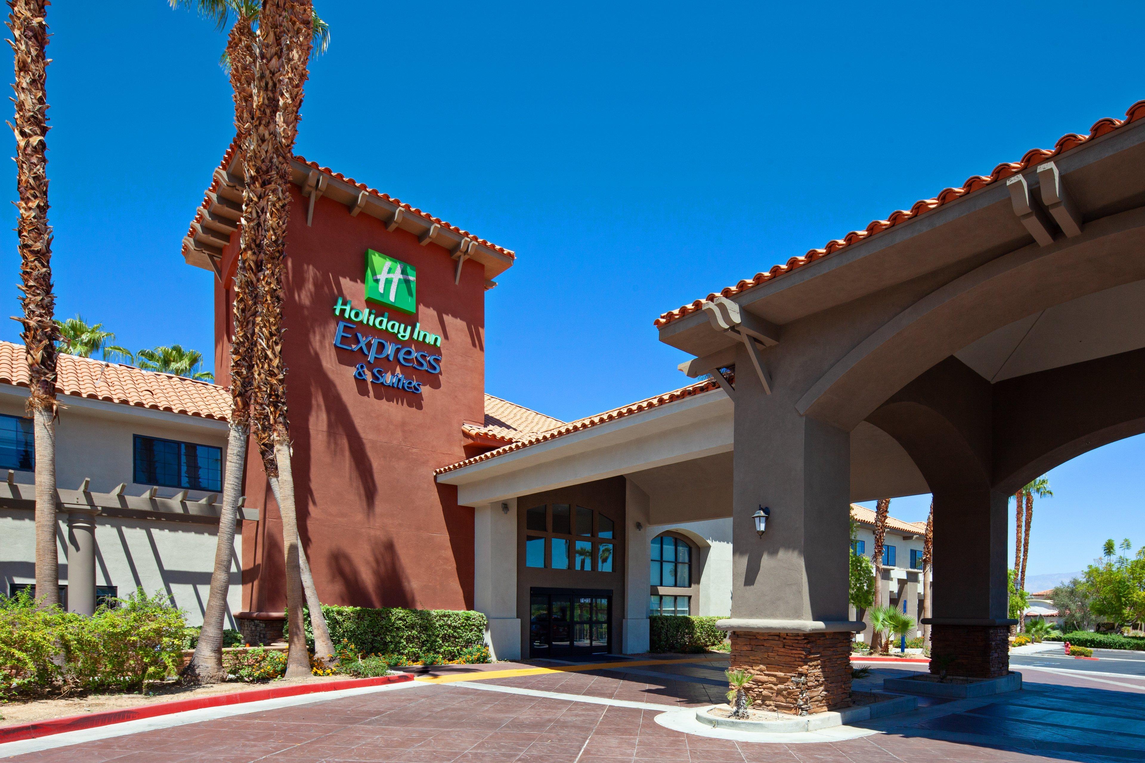 Holiday Inn Express & Suites Rancho Mirage - Palm Spgs Area, An Ihg Hotel Dış mekan fotoğraf