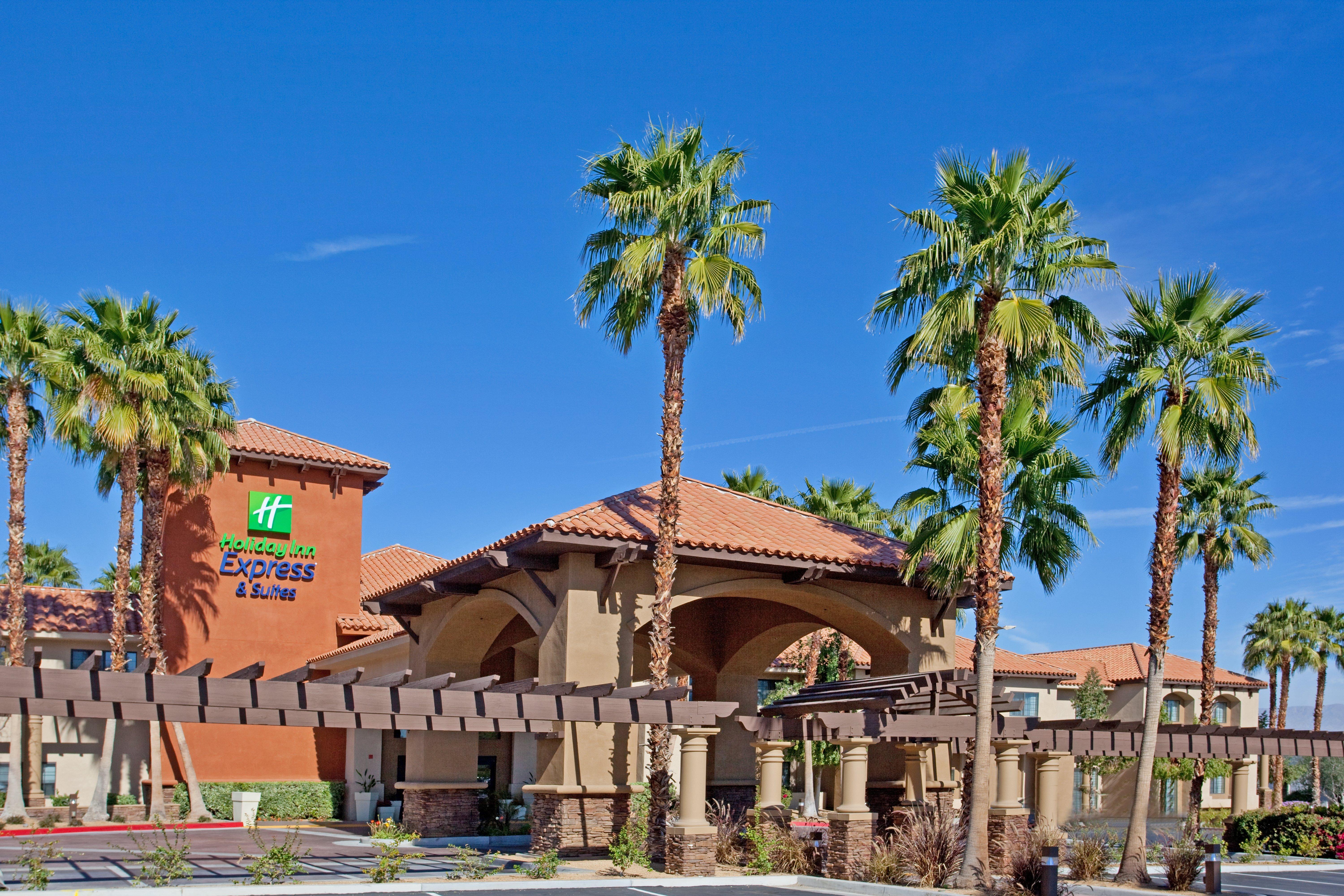 Holiday Inn Express & Suites Rancho Mirage - Palm Spgs Area By Ihg Dış mekan fotoğraf