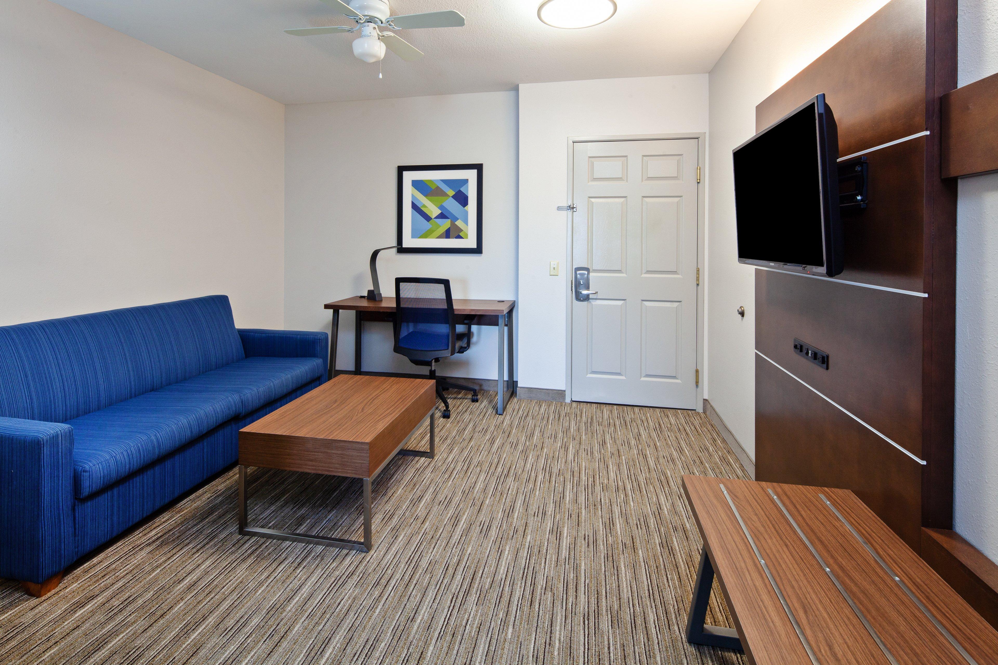 Holiday Inn Express & Suites Rancho Mirage - Palm Spgs Area By Ihg Dış mekan fotoğraf