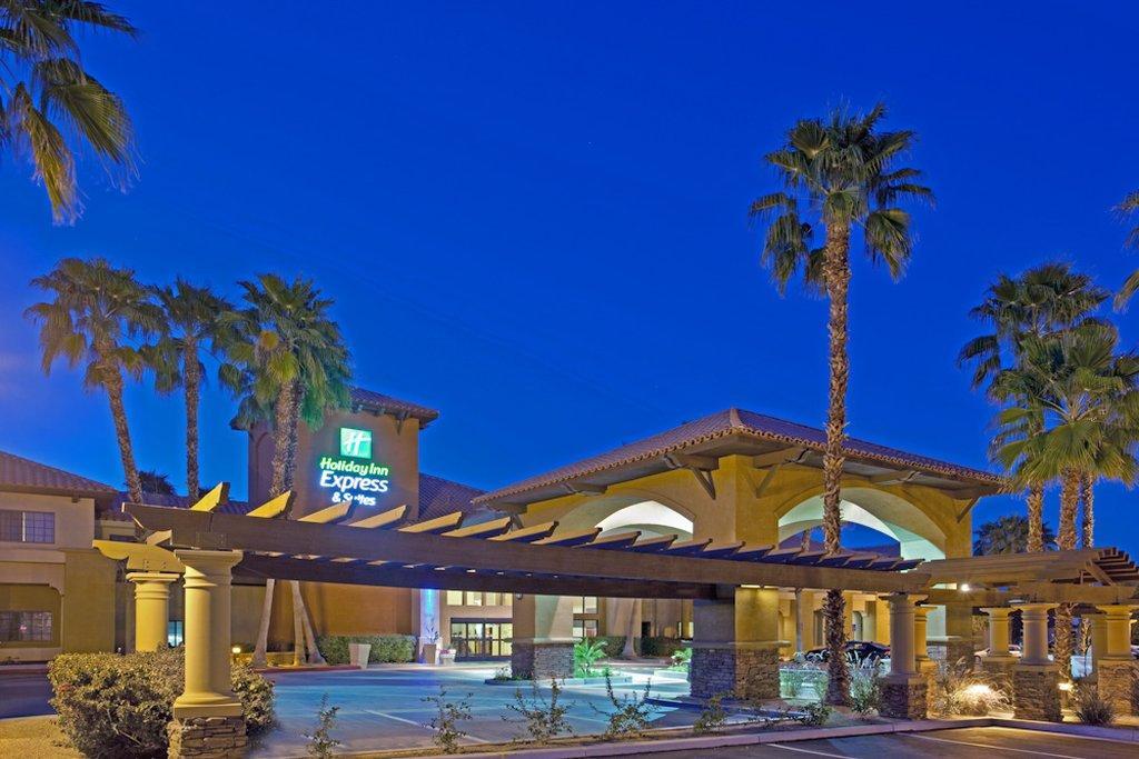 Holiday Inn Express & Suites Rancho Mirage - Palm Spgs Area By Ihg Dış mekan fotoğraf