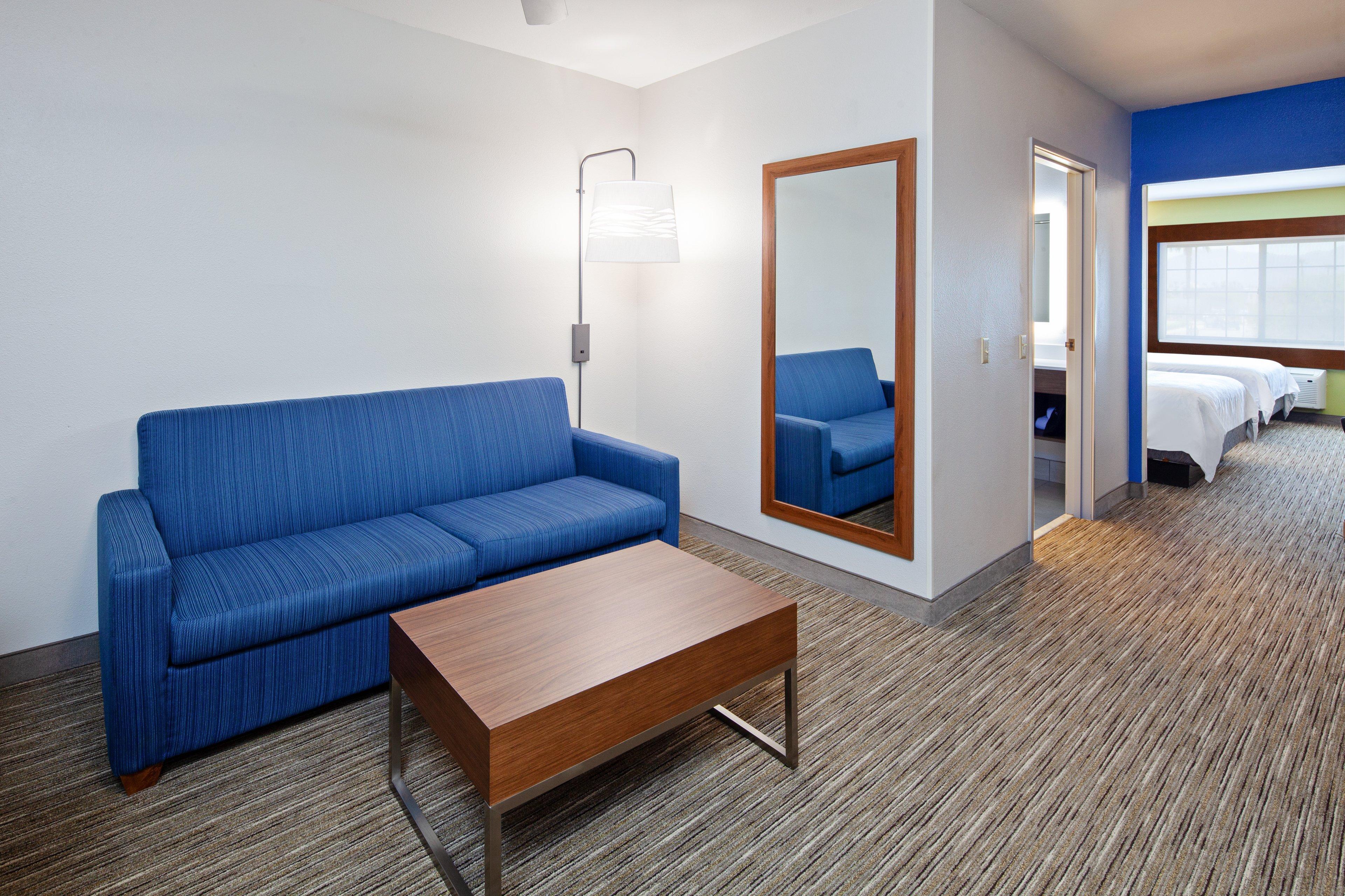 Holiday Inn Express & Suites Rancho Mirage - Palm Spgs Area By Ihg Dış mekan fotoğraf