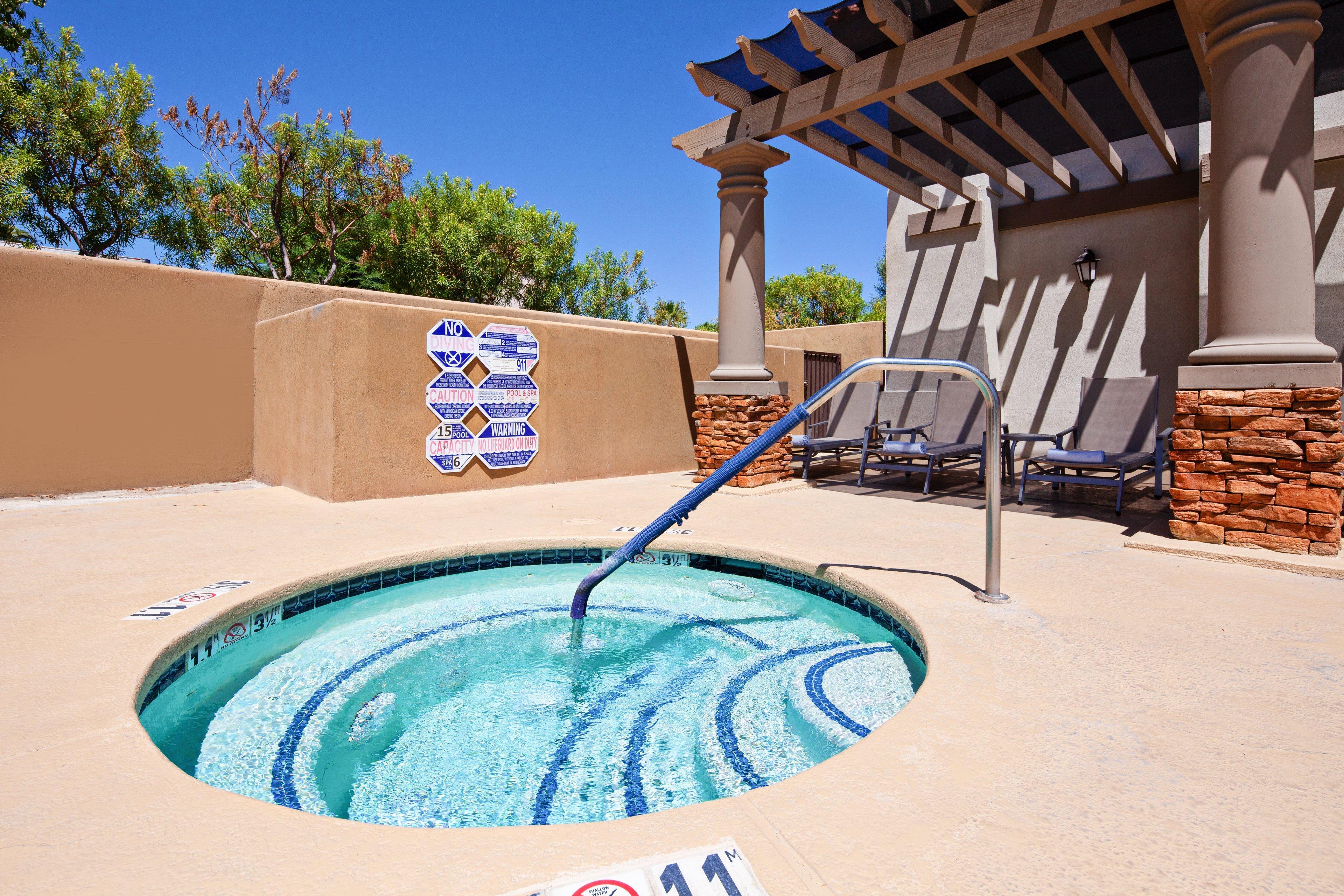 Holiday Inn Express & Suites Rancho Mirage - Palm Spgs Area By Ihg Dış mekan fotoğraf