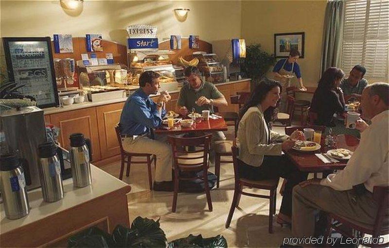 Holiday Inn Express & Suites Rancho Mirage - Palm Spgs Area By Ihg Restoran fotoğraf