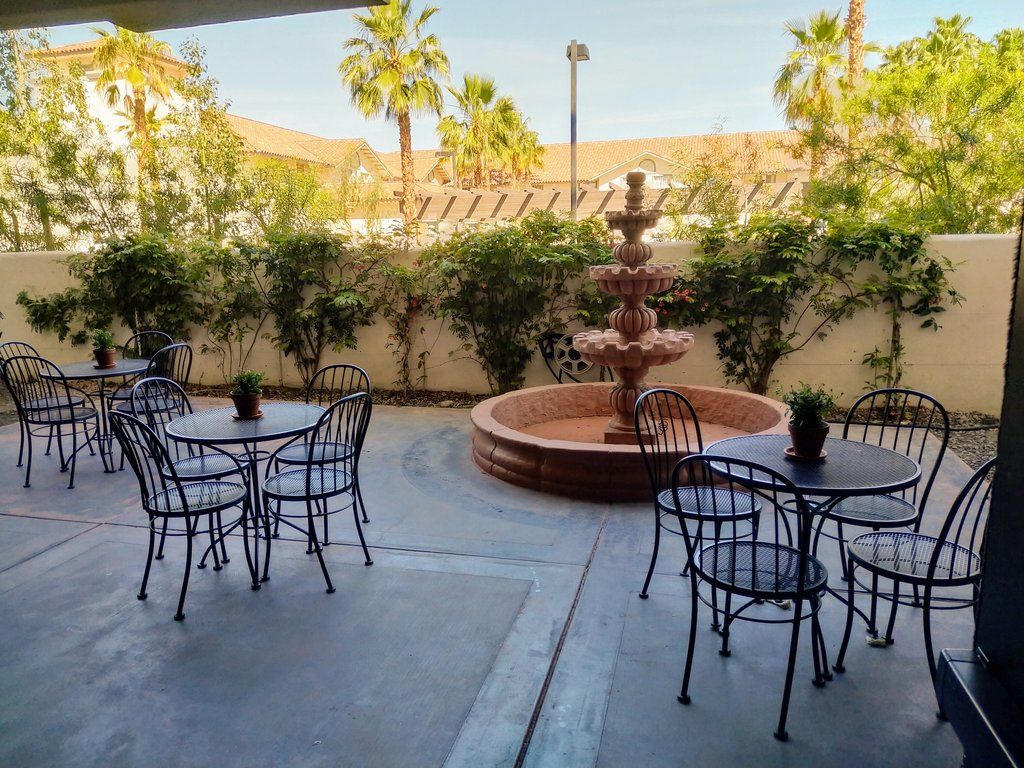 Holiday Inn Express & Suites Rancho Mirage - Palm Spgs Area By Ihg Dış mekan fotoğraf