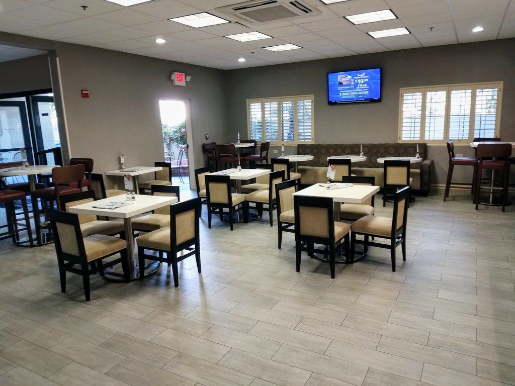 Holiday Inn Express & Suites Rancho Mirage - Palm Spgs Area By Ihg Dış mekan fotoğraf